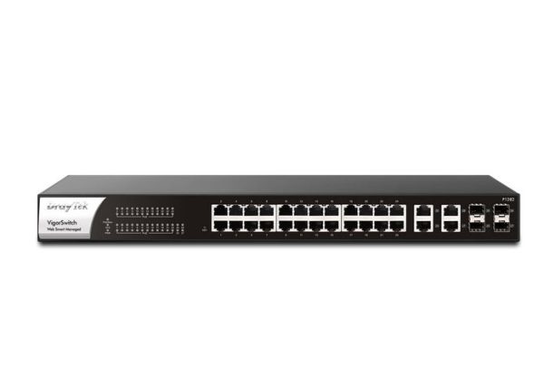 DrayTek - VigorSwitch P1282